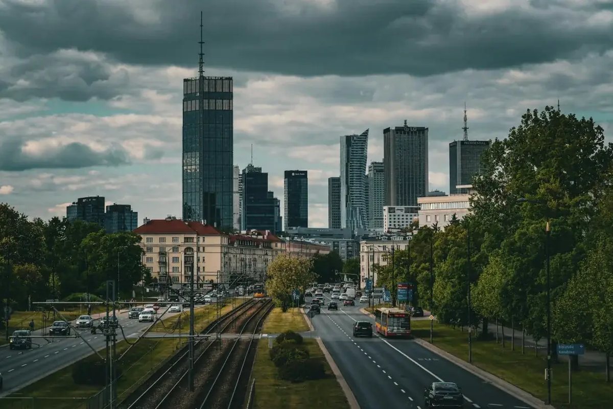 Obszar działania