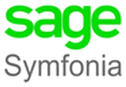 Logo programu Sage Symfonia